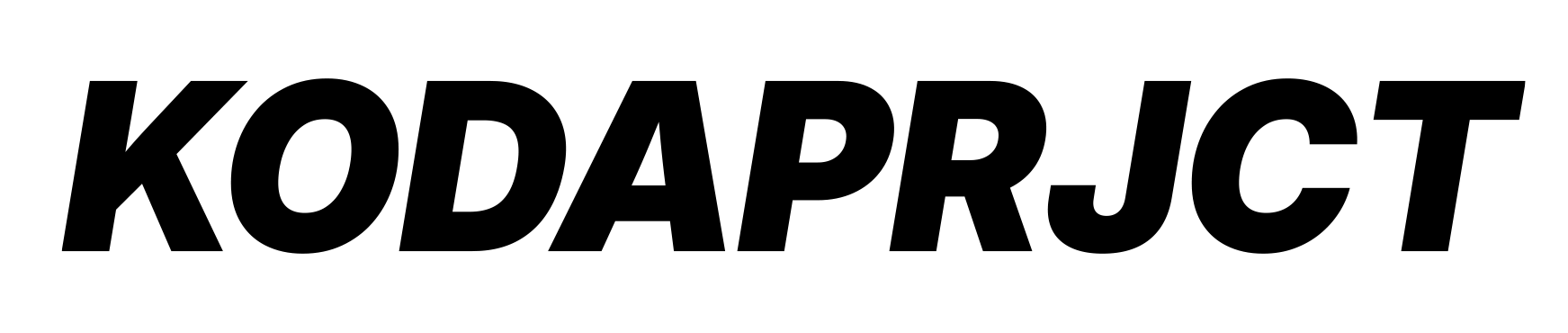 KODAPRJCT